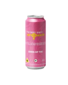 Best Dirty Lemonade | Strawberry Lemonade | 50mg 12fl.oz