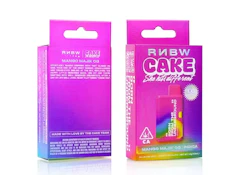 RNBW CAKE | Mango Majik OG | DD Pod |1.25 gram Rechargeable -