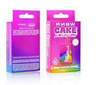 RNBW CAKE | RNBW CAKE OG| DD Pod | 1.25 gram Rechargeable