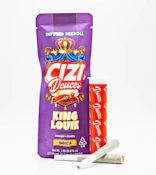 Cizi | King Louie - I, | (2) .75G - Infused Pre-Roll