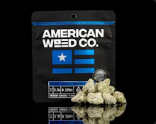 America weed co | Apple Kush | Indica - 3.5g Infused Flower