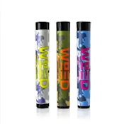 American Weed Co | Blue Cookies | Sativa - Pre-Roll | 2-Pack 0.5g