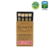 Henry's Original | Cherry Garica | Preroll 2g (4ct)