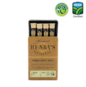Henry's Original| OAKLAND PIFF | Preroll | 2g (4ct)
