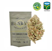 Henry's Original |LAVENDER HAZE 28g | Flower Pouch