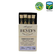 Henry's Original| PURPLE HASHPLANT | Infused Preroll| 2g (4ct),