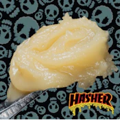 HASHER - Concentrate - Cherry Paloma - Live Rosin - 1G