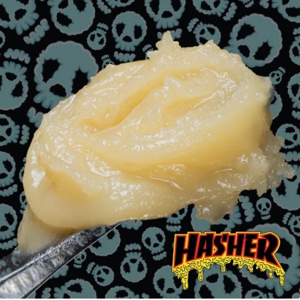 Hasher - HASHER - Concentrate - Cherry Paloma - Live Rosin - 1G Main Image