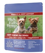 High Falls CBD Dog Treats- Mobility and Joint support