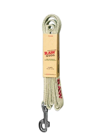 RAW - RAW Authentic Hemp Dog Leash Main Image