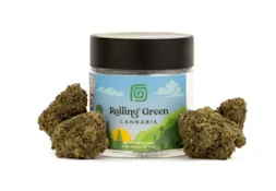 i29 Rolling Green Banana Cream Gelato Flower 3.5g