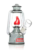 7" Hemper Bowlman Lantern Bong