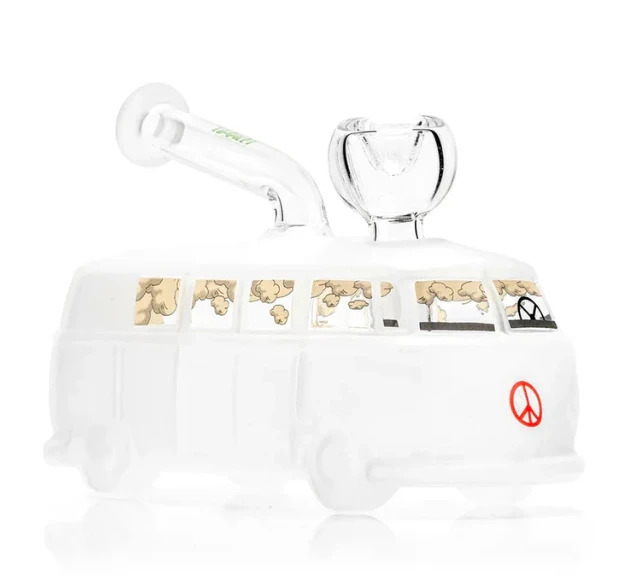 Hemper Glass - 6" Hemper Groovy Van Bong Main Image