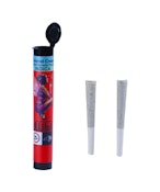 D31 Alibi Caramel Cream Infused Pre-Rolls .5g 2pk