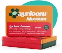 C49 Ayrloom Lychee Dream Pre-Roll 3g 5pk