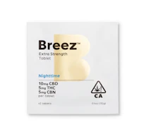 Breez - Tablet - Sleep - 2pk