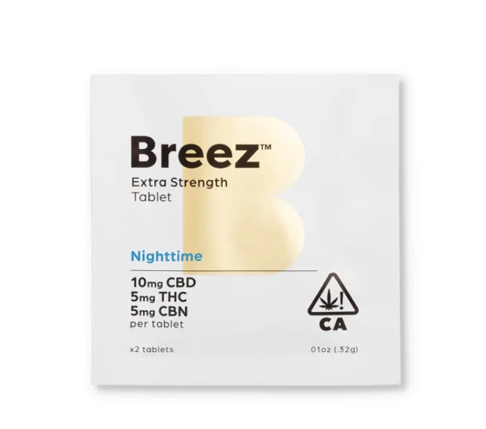 Breez - Breez - Tablet - Sleep - 2pk Main Image