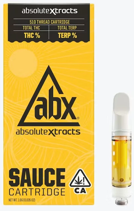 ABX - ABX - Cartridge - Sweet Kush - Sauce - 1G Main Image