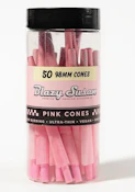 Blazy Susan Pink Cones- Pre-Rolled 98mm (50 Count) 