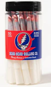 Blazy Susan x Grateful Dead Pre Rolled Cones Jar- King Size 