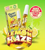 PAPA'S HERB - Cartridge - Super Lemon Haze - 1G