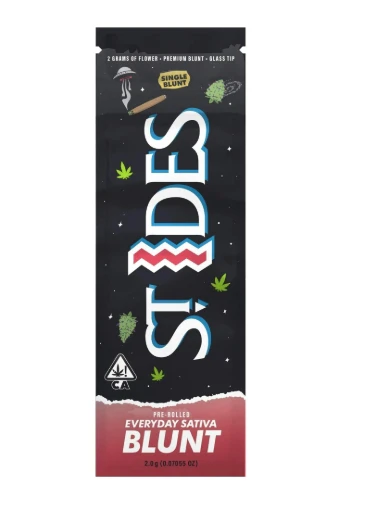 ST IDES - St. Ides | Day Dream | Sativa 2g Pure-Flower Blunt Main Image