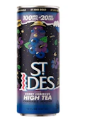 ST IDES | NIGHTTIME BERRY HIBISCUS | 12OZ HIGH TEA 100MG + 20MG CBN