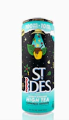 ST IDES | HONEY GINSENG GREEN TEA | 12OZ HIGH TEA 100MG + 10MG THCv