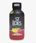 ST IDES | Promo STRAWBERRY LEMONADE | 4OZ SHOT 100MG