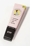 Blazy Susan Pink Cones- 1 1/4 Sized Pre-Rolled Cones (6x count)