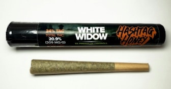 Hashtag Honey - White Widow - 1g - Preroll