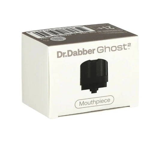 dr dabber - Dr Dabber GHOST2 mouthpiece Main Image