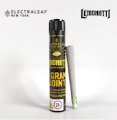 LEMONATTI PREROLL - ELECTRALEAF - 1g