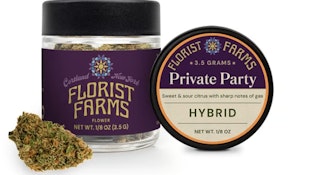 E18 Florist Farms Private Party Flower 3.5g