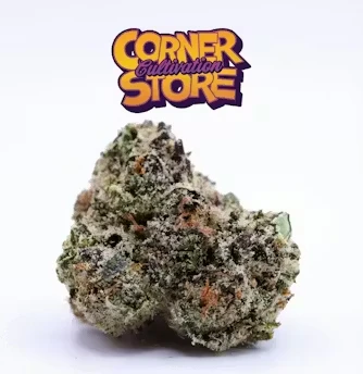 CORNERSTORE CULTIVATION - Purple Nerdz Bulk Deli Flower By Cornerstore Cultivation Main Image