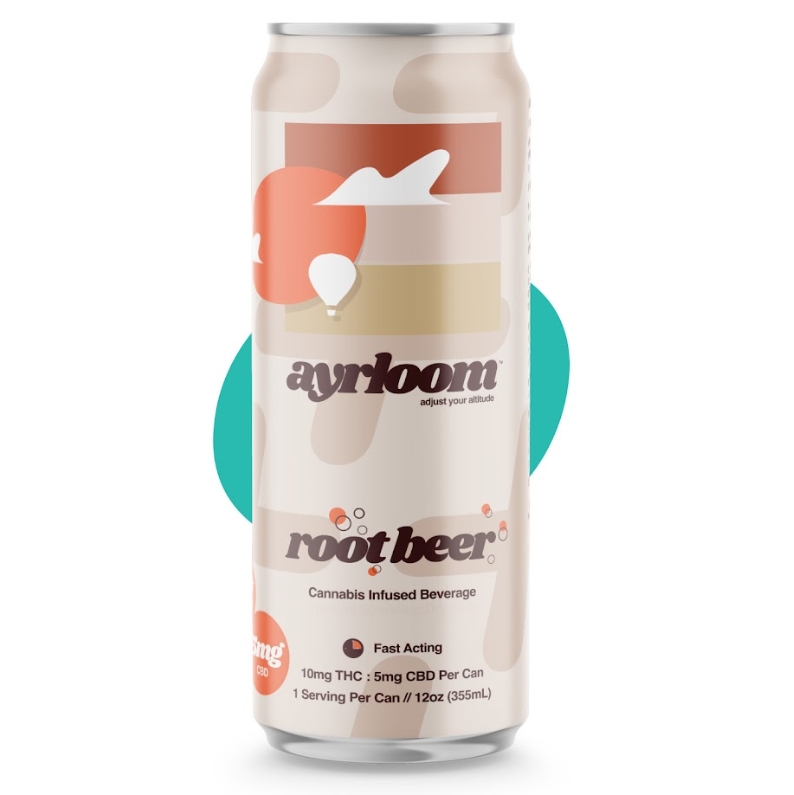 Root Beer UP 2:1 - 10mg Drink