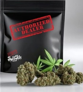 Authorized Dealers - Blue Nerdz | 1G Flower | Indica