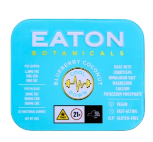 Cool Down - 100mg Edible
