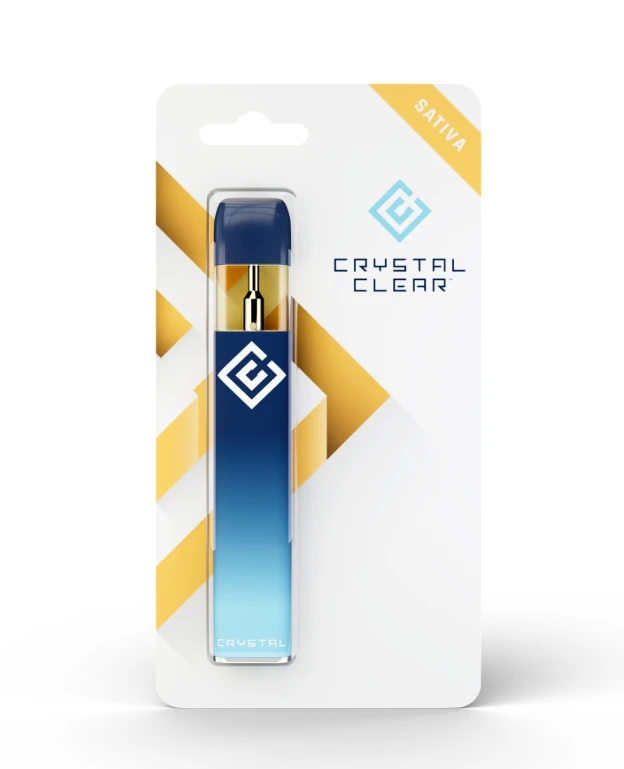 Crystal Clear - CRYSTAL CLEAR | Snicklefritz | AIO | SAT | 1G Main Image