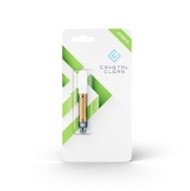 CRYSTAL CLEAR | Hindu Kush | 1G Cart | HYB |