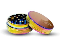 STR8 RYPR Aluminum Grinder - 2 Piece - 55mm