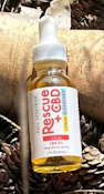 Rescue CBD- 1500 MG CBD OIL- lemon blueberry