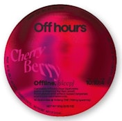 A4 Off Hours Offline Cherry Berry Gummies
