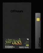 D40 Off Hours Super Sour Diesel Vape Pen 1g