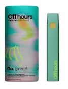 A6 Off Hours Go “Party” AIO Vape Pen