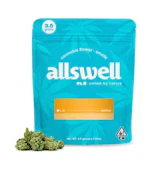ALLSWELL - Flower - Straw-Mango Jam - 3.5G
