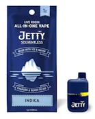 JETTY - AIO - Grease King - Solventless - Mini Tank - 1G