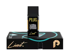 PLUGPLAY - Cartridge - Butterscotch - LIVEST - Live Resin - 1G