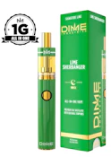 DIME INDUSTRIES - AIO - Lime Sherbanger - Signature Line - 1G