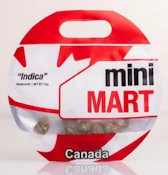 APPLE FRITTER FLOWER - MINI MART - 3.5g